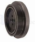 Case IH Tractor Dampener Pulley Part No: A-J95825