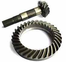 John Deere Ring Gear And Pinion - RE271380