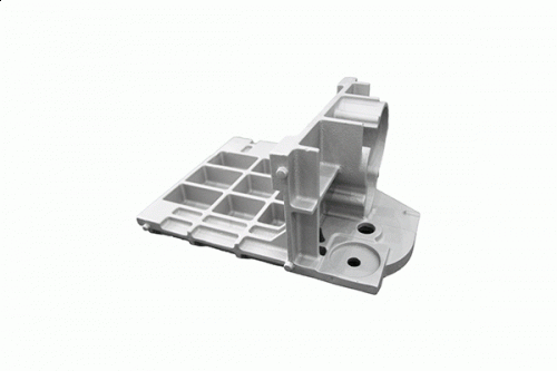 Aluminum alloy parts