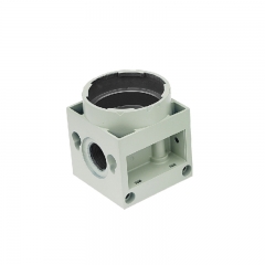 Aluminum alloy parts