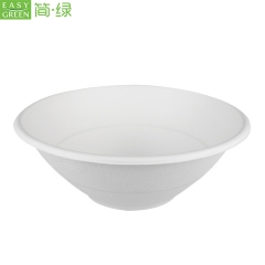 40oz Biodegradable Disposable Soup Food Bowl/Box For Noodle