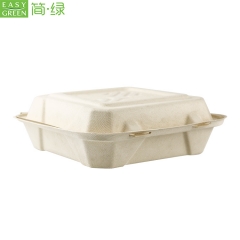 Sugar Cane Food Container To Go Containers Food Disposable Biodegradable