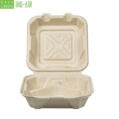 Takeaway Food Disposable Containers Biodegradable