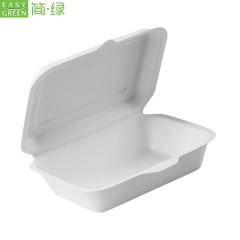 Paper Clamshell Packaging Box Can Be Customized
