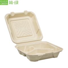 Biodegradable Food Packaging Container Compostable Disposable