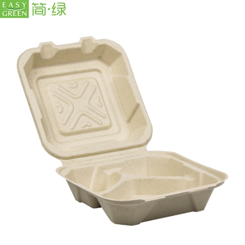 Takeaway Food Disposable Containers Biodegradable