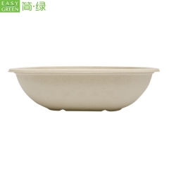 Disposable Biodegradable Microwave Takeaway Food Container