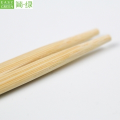 Reusable Round Bulk Disposable Bamboo Chopsticks