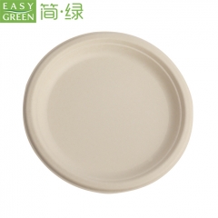 9 inches Round Dish Plate
