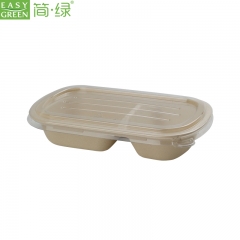 Zuckerrohr-Bagasse-Box