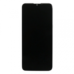 For Moto One Fusion LCD Display Touch Screen Digitizer Assembly Black Replacement Part