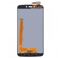 For Moto C PLUS LCD Screen and Digitizer Assembly Replacement - Black -ori