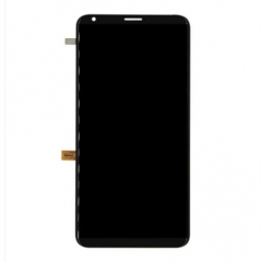 For LG V30 / LG V35 ThinQ LCD Display Touch Screen Glass Digitizer Assembly-Black-Ori