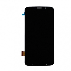 For Moto Z3 Play XT1929 LCD Screen and Digitizer Assembly Replacement - Black -ori