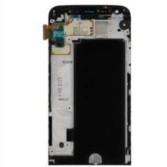 For LG G5 LCD Display Touch Screen Glass Digitizer Housing Assembly-Black-Ori