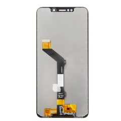For Moto ONE XT1941-1 XT1941-3 XT1941 LCD Screen and Digitizer Assembly Replacement - Black -ori