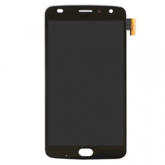 For Moto Z2 Play LCD Screen and Digitizer Assembly Replacement - Black -ori