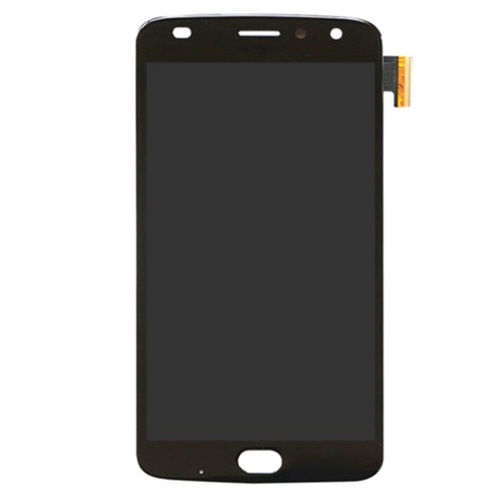 For Moto Z2 Play LCD Screen and Digitizer Assembly Replacement - Black -ori