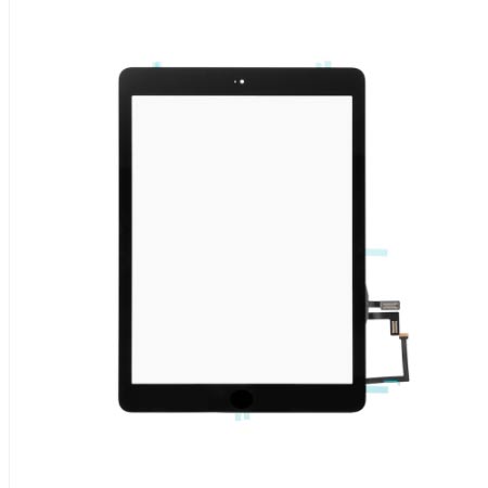 For Apple iPad Air Touch Screen Digitizer Assembly - Black - Ori