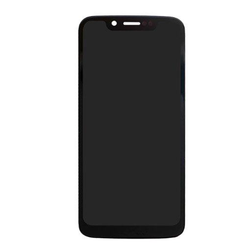 For Moto G7 play LCD Screen and Digitizer Assembly Replacement - Black -ori