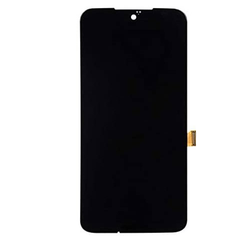 For Moto G7 PLUS LCD Screen and Digitizer Assembly Replacement - Black -ori