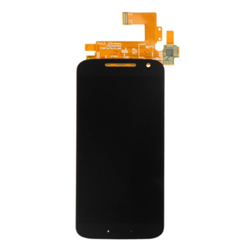 For Moto G4 LCD Screen and Digitizer Assembly Replacement - Black