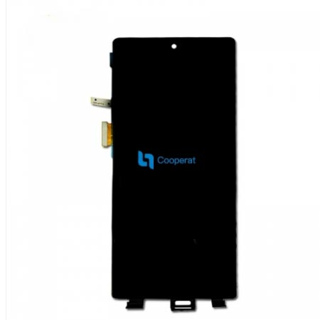 For Samsung Galaxy Note 10 N970F LCD Screen for Samsung Note 10 Display Touch Screen Digitizer Assembly-BLACK