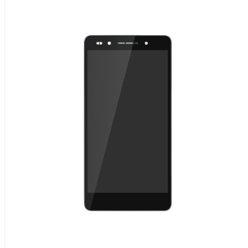 For Huawei Honor 7 LCD Display and Touch Screen Digitizer Assembly With Frame Replacement - Black - Ori