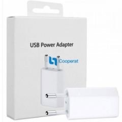 Apple 5W USB Power Adapter A1400 MD813ZM/A