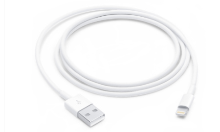 Lightning to USB Cable (1 m)