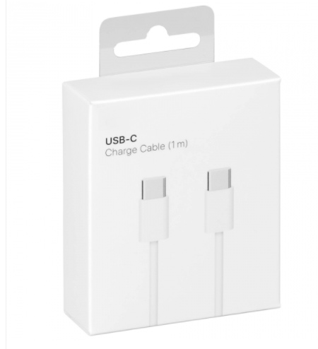 type c to lightning cable