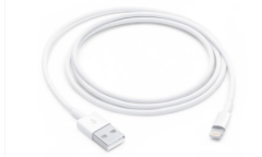 lightning cable for iphone