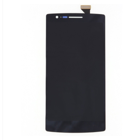 For Oneplus One LCD Screen Display and Touch Panel Digitizer Assembly Replacement -black - Ori