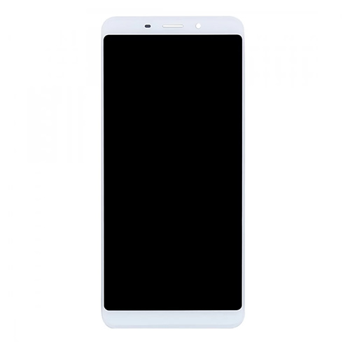 For Meizu Meilan S6 / M6s / M712H / M712Q LCD Screen and Digitizer Full Assembly (White)