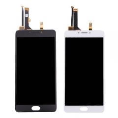 Meizu M3 Max LCD Display + Touch Screen Digitizer Assembly Replacement