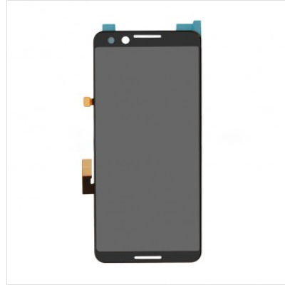 For Google Pixel 3 LCD Screen and Digitizer Assembly Replacement - Black