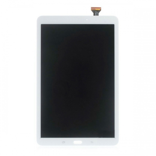 For Samsung Galaxy Tab E 9.6/Tab T560 LCD Screen and Digitizer Touch Screen Replacement - white