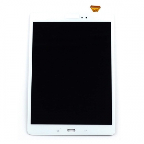 Compatible With:Galaxy Tab A 9.7 SM-T550 LCD Screen and Digitizer Assembly Replacement (Wi-Fi Version) - White