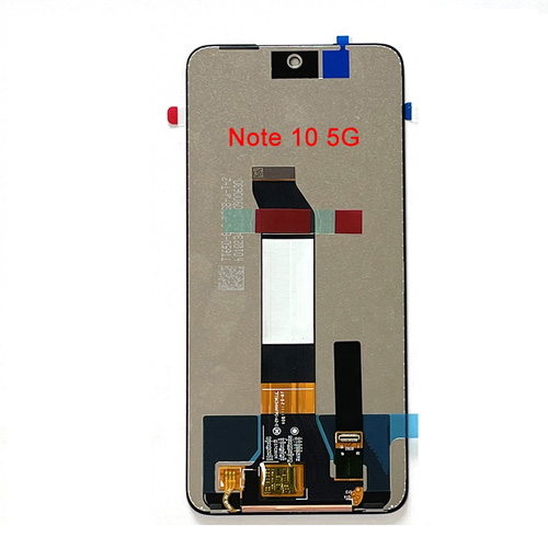For Xiaomi Redmi Note 10 5G LCD Display Screen Touch Panel Digitizer