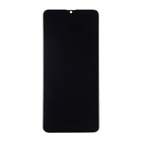 For Samsung Galaxy A20S LCD Screen and Digitizer Assembly Replacement - Black