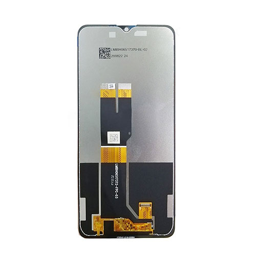 For Nokia 2.4 LCD DIsplay Touch Screen Digitizer Assembly Black-Ori