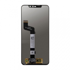 For Xiaomi Redmi Note 6 pro LCD DIsplay Touch Screen Digitizer Assembly-Black-Ori