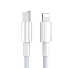 For iphone Type-C to Lightning PD Fast Charging Cable 1 Meter