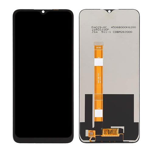 Mobile Phone LCD For Oppo A15 CPH2185 LCD Display Touch Screen Digitizer Assembly