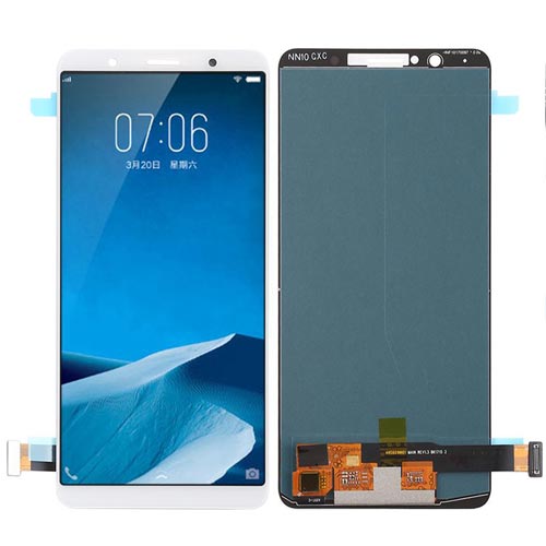 For VIVO X20 LCD Display Touch Screen Digitizer Assembly Replacement