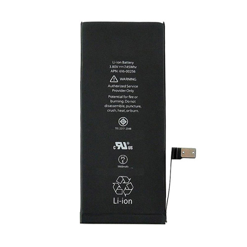 Replacement battery for iPhone 7. For IPhone 7G battery spare part