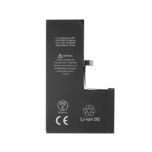 Replacement battery for iPhone XS. For IPhone XS battery spare part
