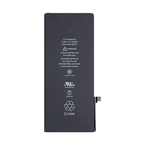 Replacement battery for iPhone XR. For IPhone XR battery spare part