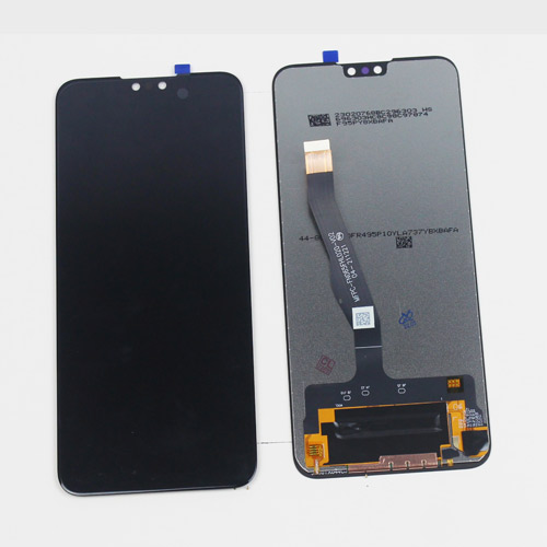 For Huawei Y9 2019/Enjoy 9 Plus/ LCD Display Touch Screen Digitizer Assembly Black - COG