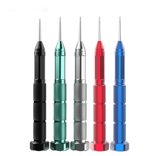 RL-727 3D Extreme Edition Screwdriver Disassembly screw Suitable For Internal And External Screws Such As IP/HW/SAM/MI/OP